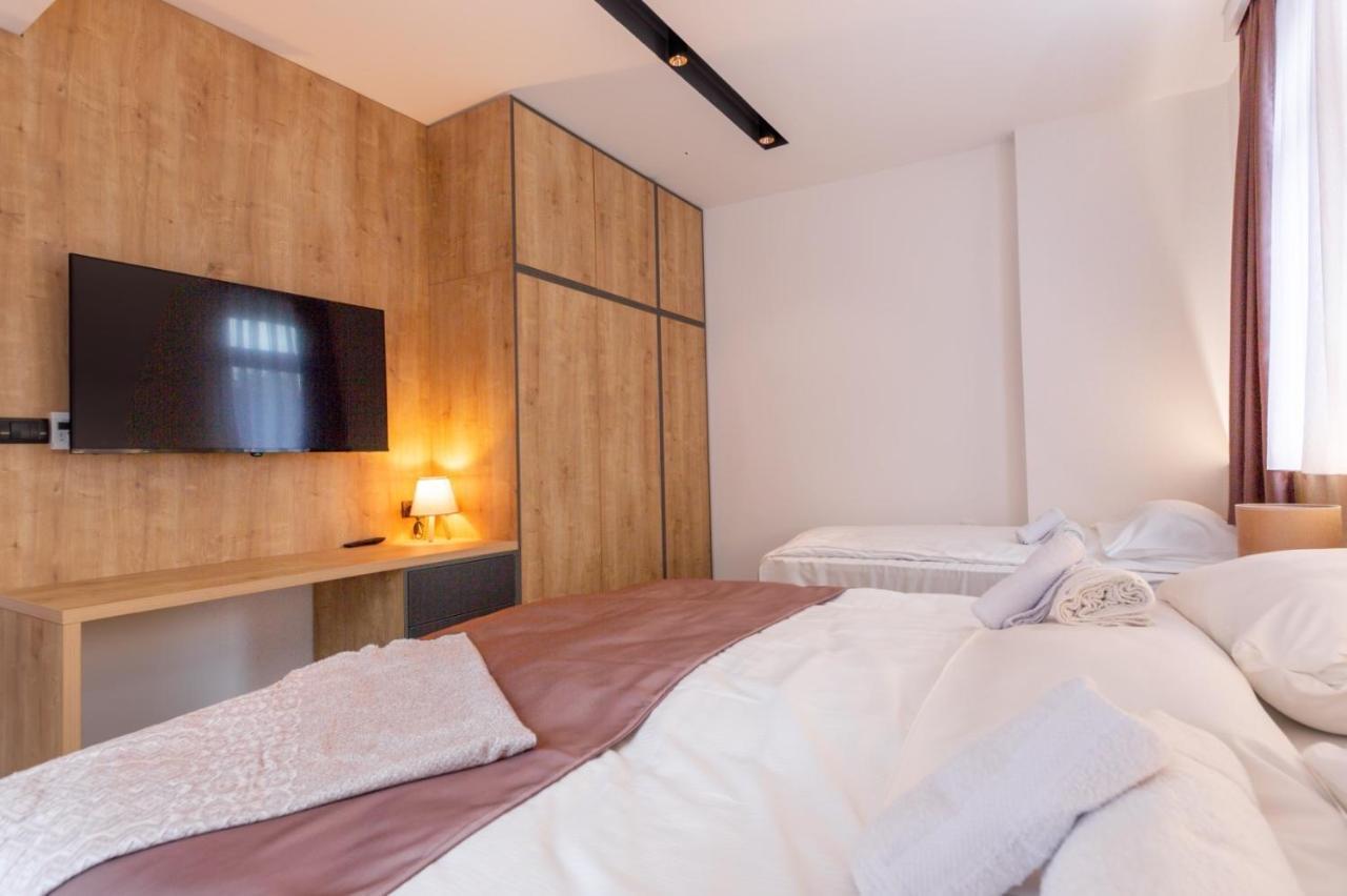 Apartmoon ซาราเยโว ภายนอก รูปภาพ