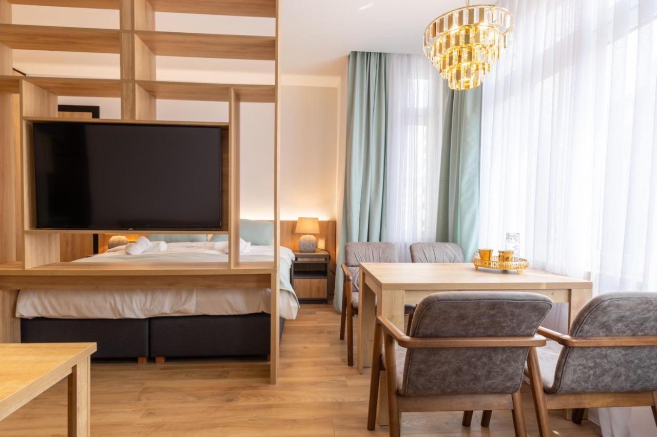 Apartmoon ซาราเยโว ภายนอก รูปภาพ